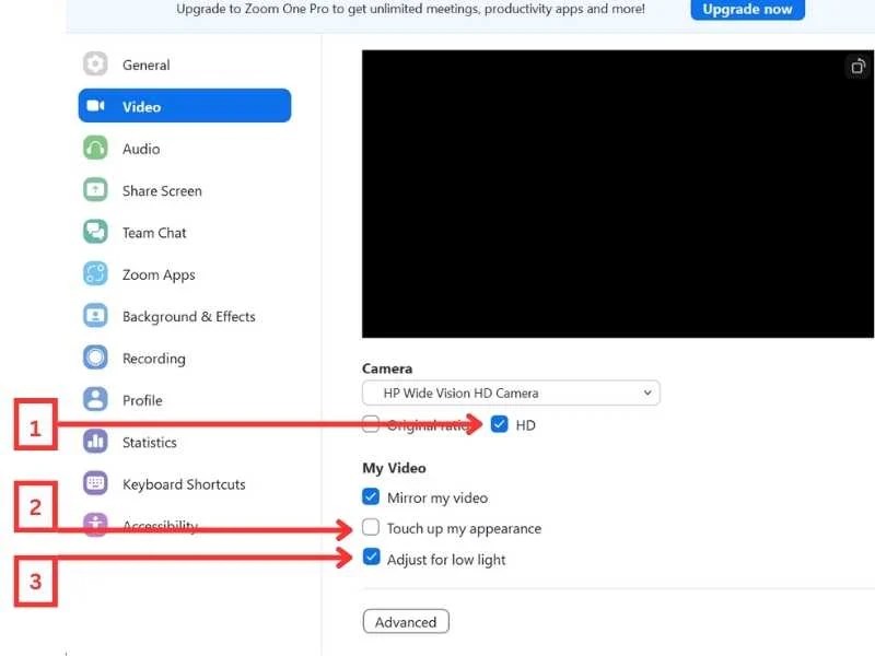 How to Fix Dark Webcam Issue in Google Meet and Zoom Calls TechPP