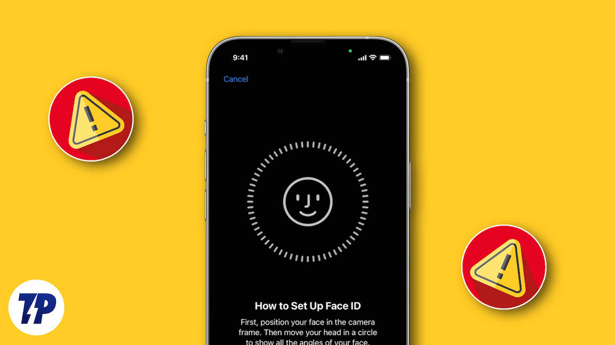 15 Ways to Fix Face ID Not Working After iOS Update