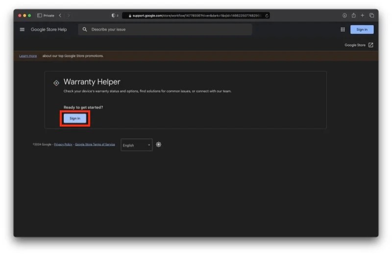 How to Check Your Google Pixel's Warranty Status With Warranty Helper