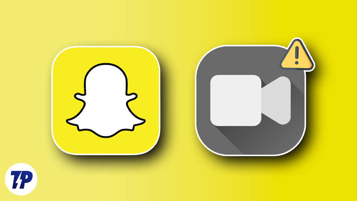 8 Ways to Fix &lsquo;Snapchat Videos Not Playing&rsquo; Issue - TechPP