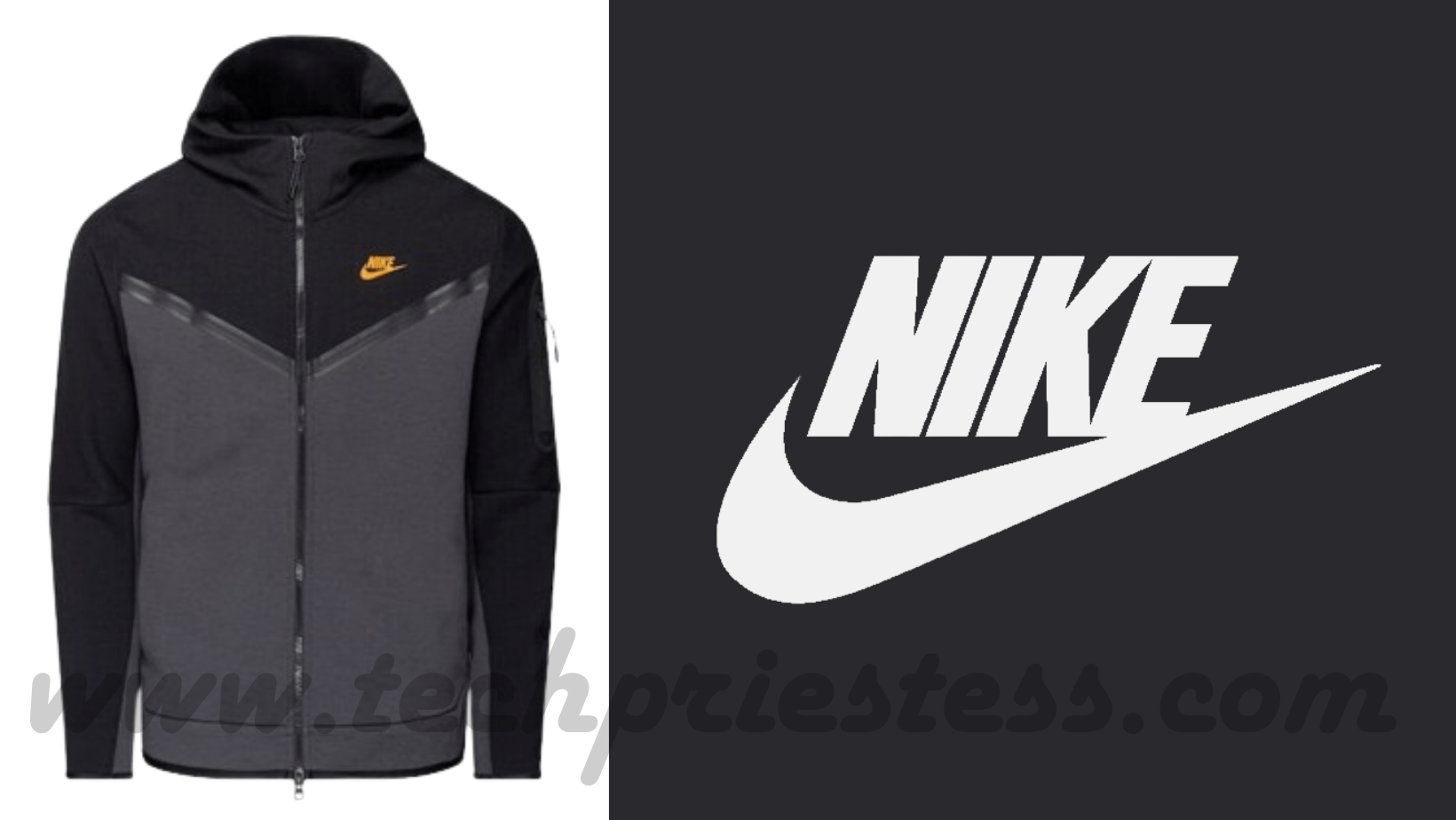 Nike Tech Fleece A Material Worth Buying In 2024! TechPriestess