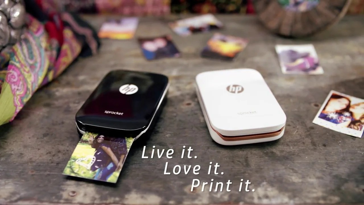 Print from your smartphone or tablet with ultra portable Printers by HP . TechPrimes
