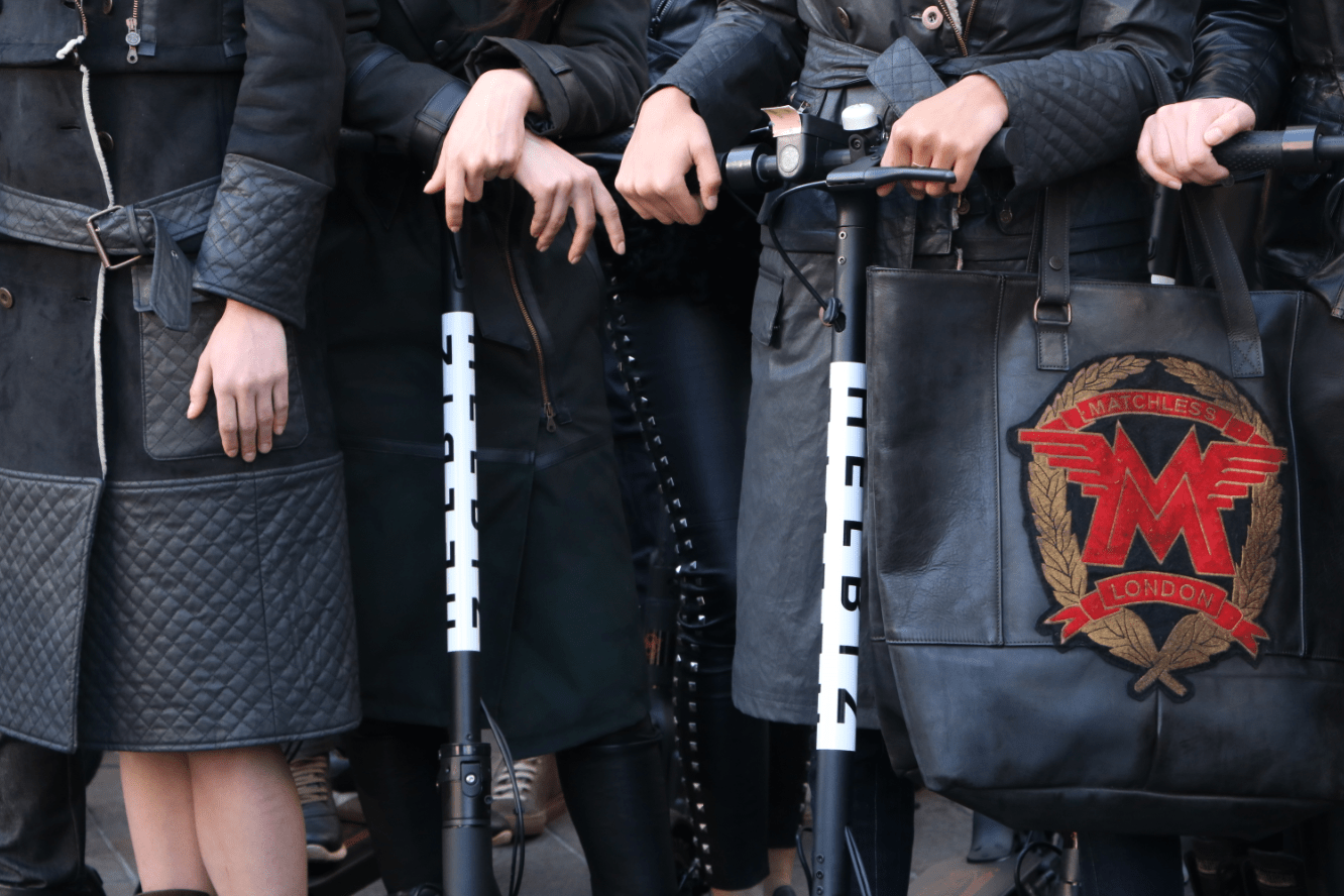 Wheels partnership per un nuovo veicolo elettrico...