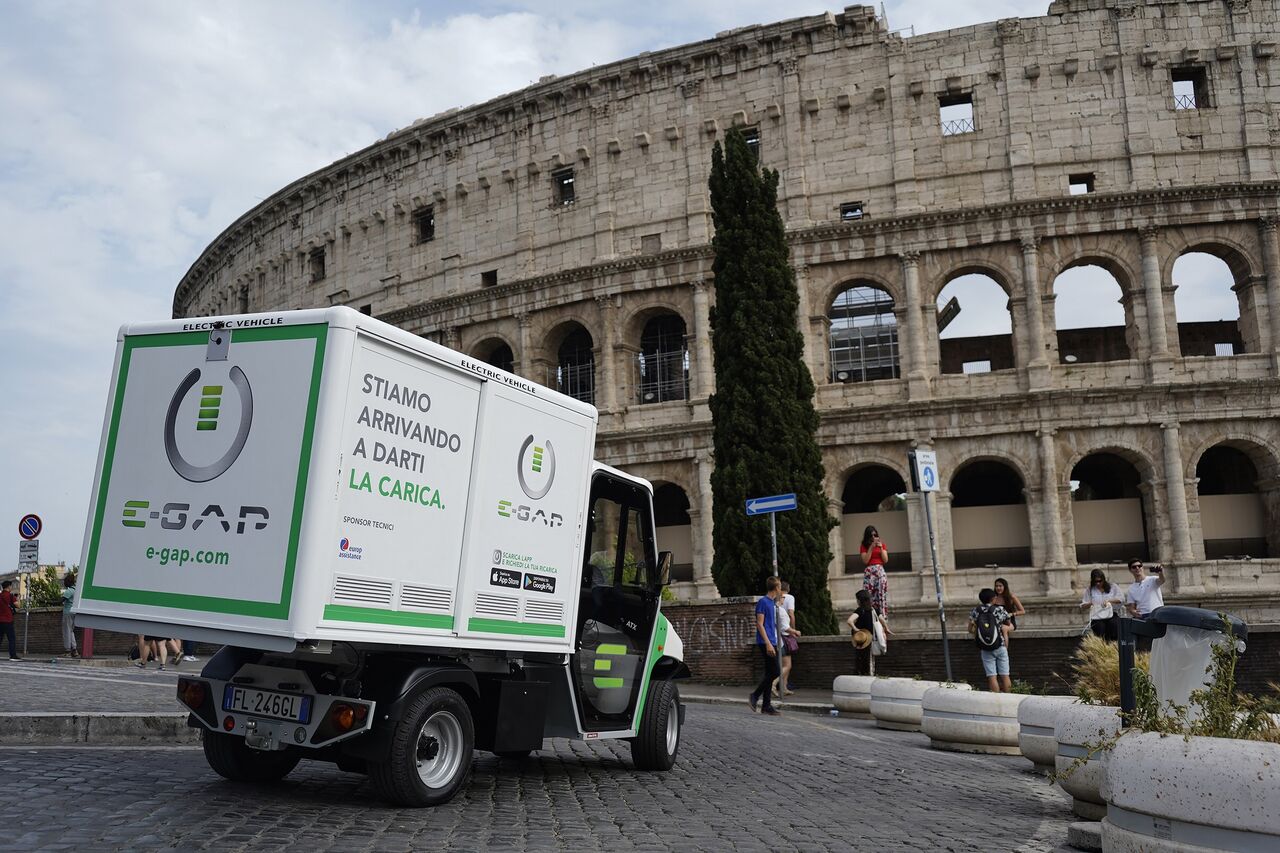 Europ Assistance ed EGAP l'assistenza stradale per le auto...