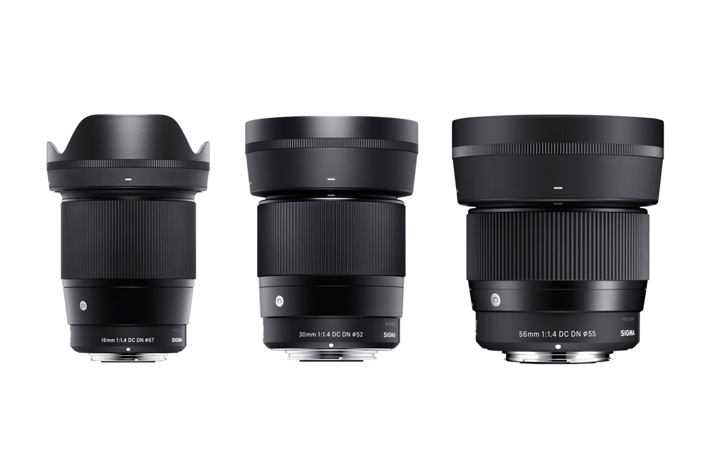 Presentato il nuovo Sigma 100400mm per mirrorless fullfram...