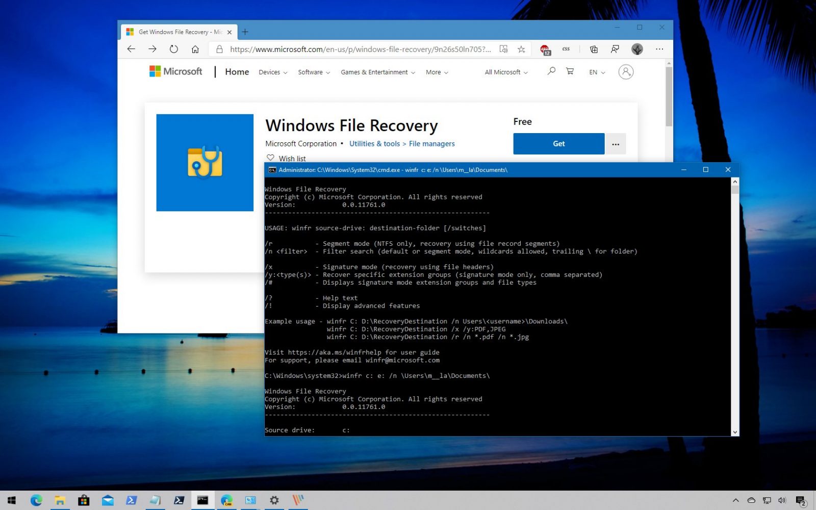 Recover your Office files support.microsoft.com