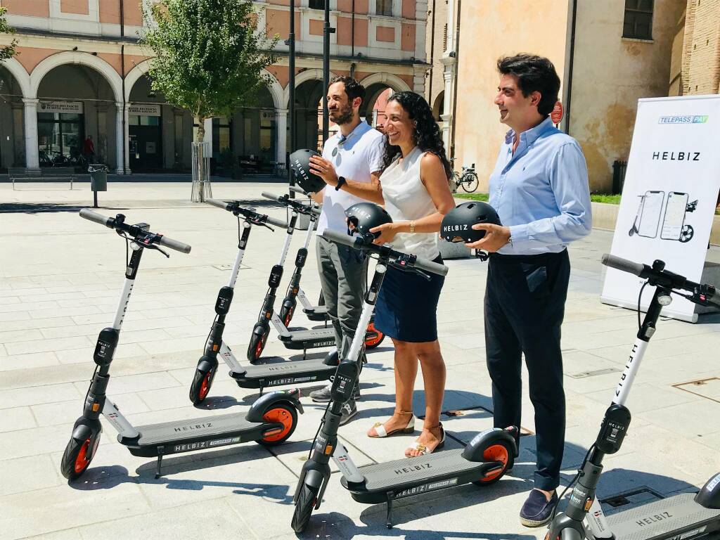 Cesena sceglie come operatore unico per la sharing