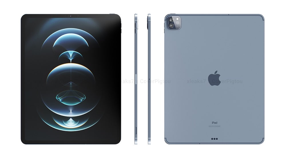 iPad Pro 12.9 immagini trapelate online svelano il nuovo tablet Apple