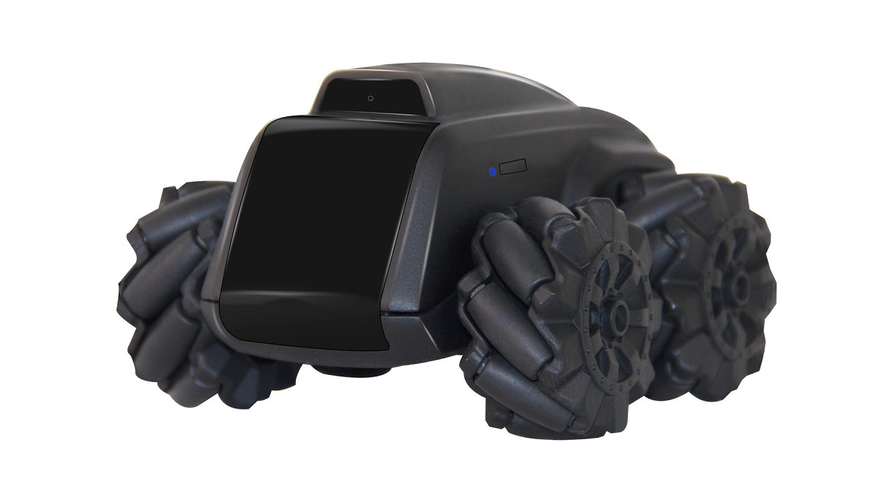 Scout Robot al CES 2021 arriva il robot mobile AI • T...