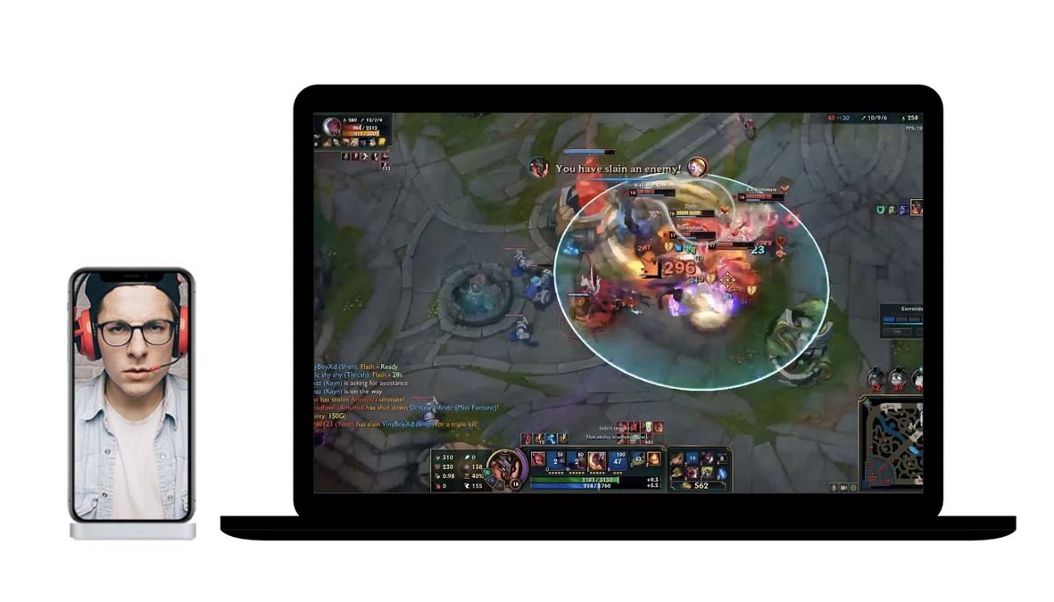 Eyeware Beam è l'app che trasforma completamente il vostro i...