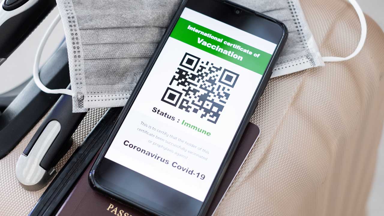 Green Pass nel wallet digitale le soluzioni di Apple, Samsu...