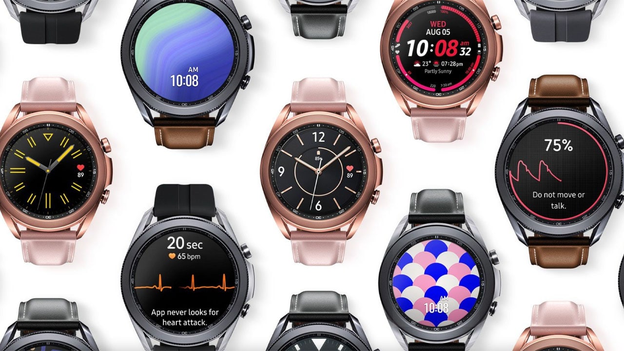 Galaxy Watch 4, due video mostrano i futuri quadranti degli...