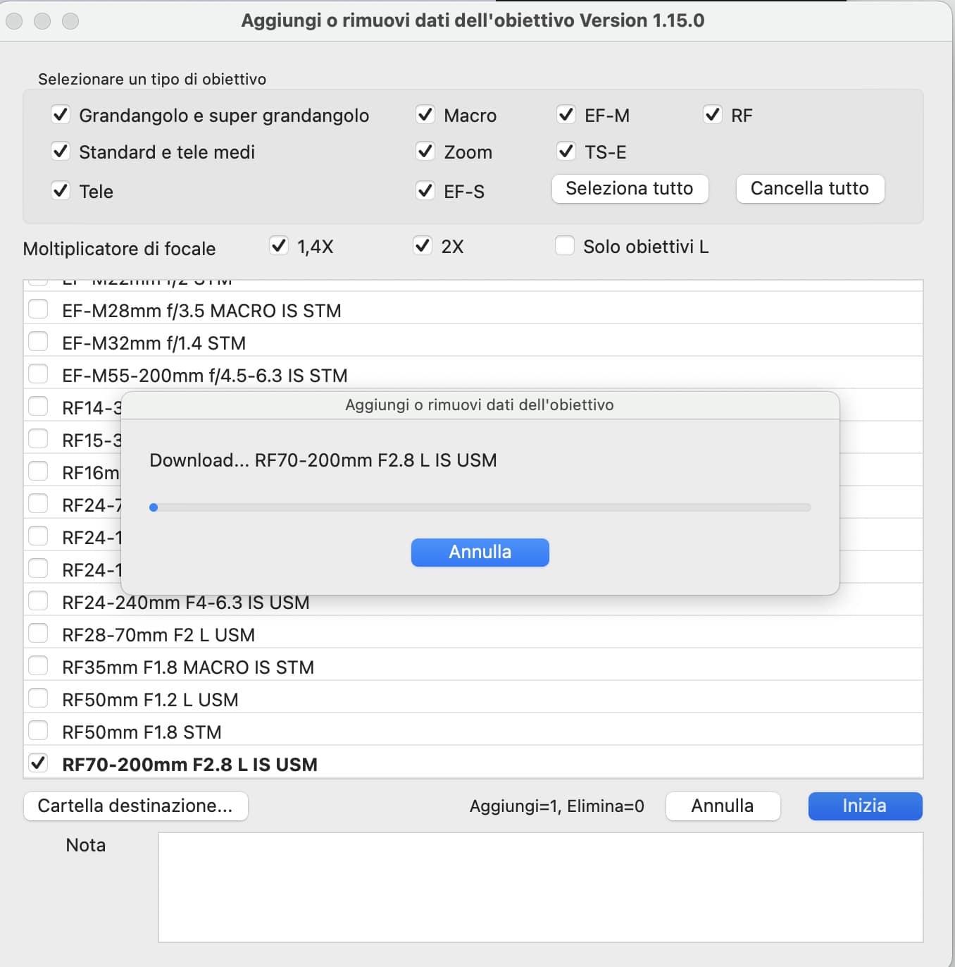 Software a corredo cosa offre Canon