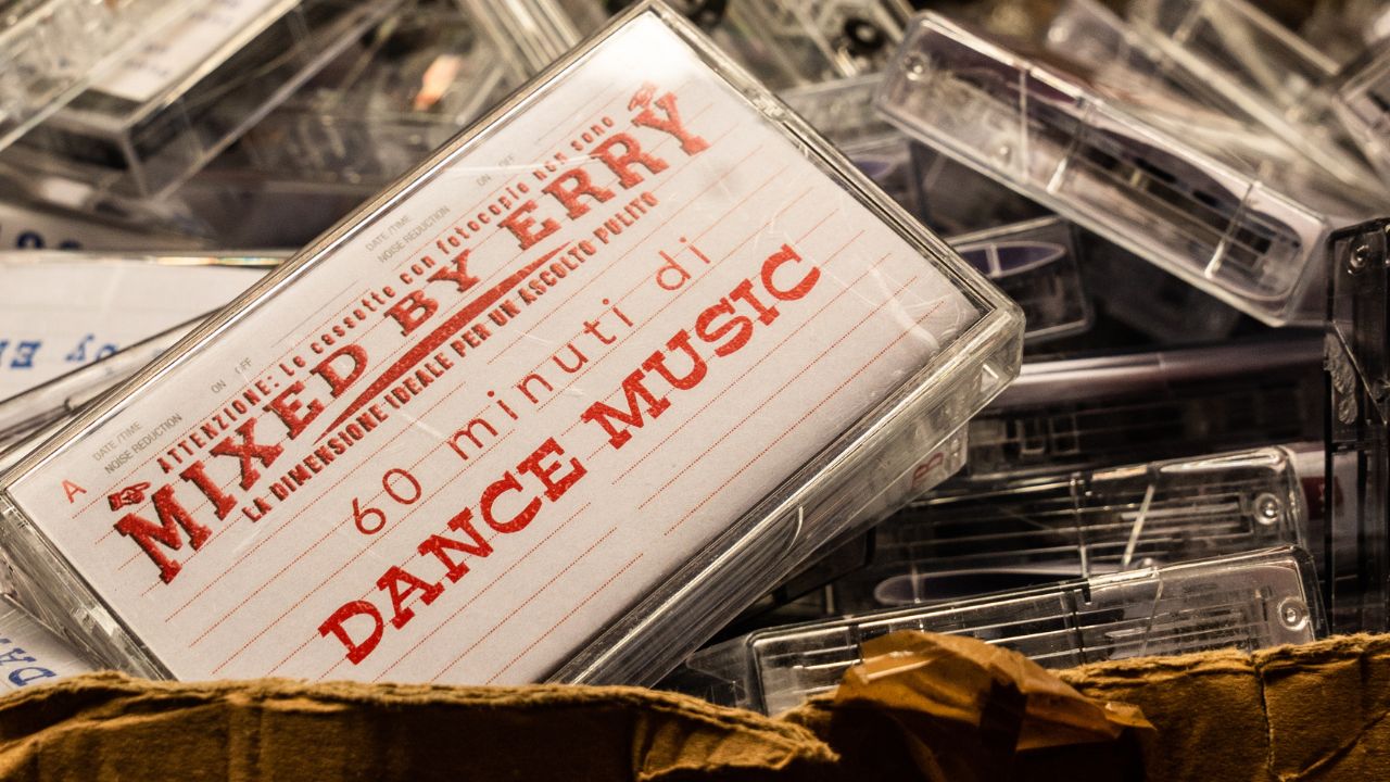 Mixed by Erry ecco la nuova clip...