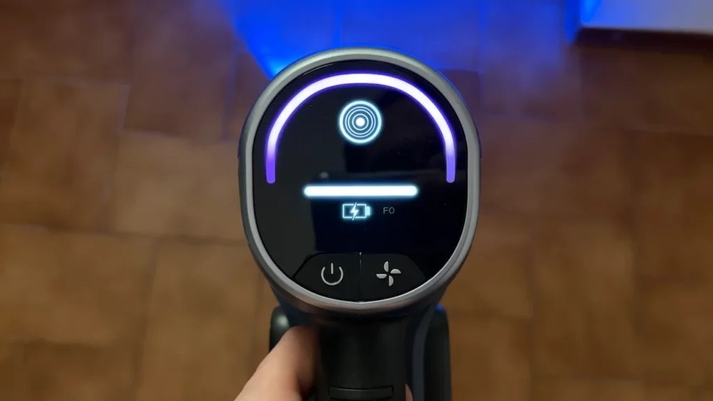 display Shark PowerDetect Speed Clean & Empty