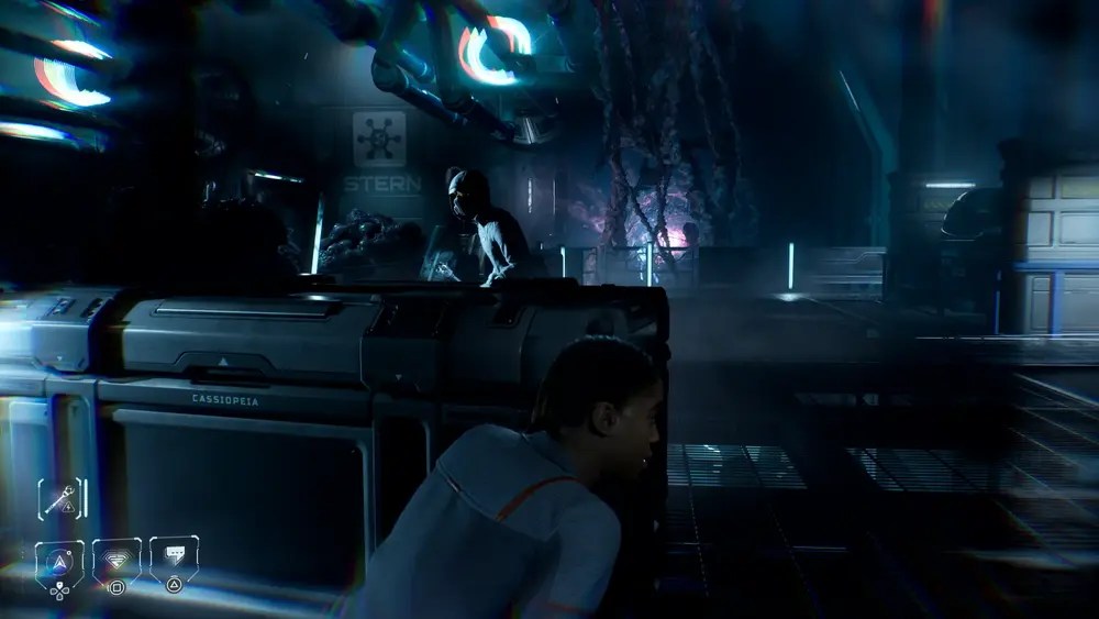 Directive 8020 gameplay