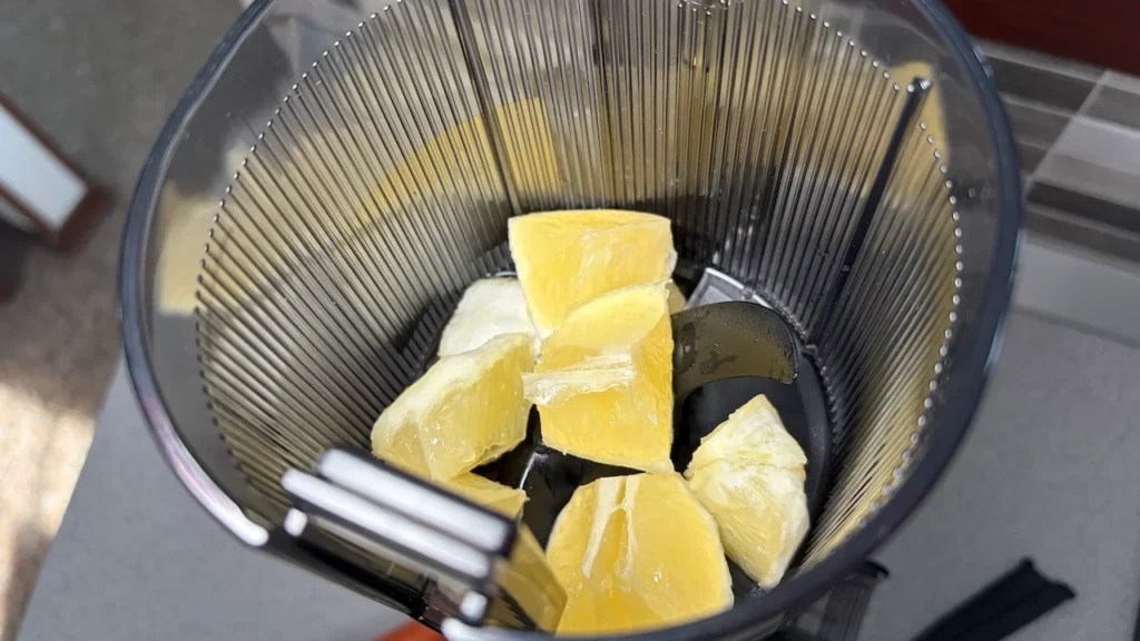 taglio limone