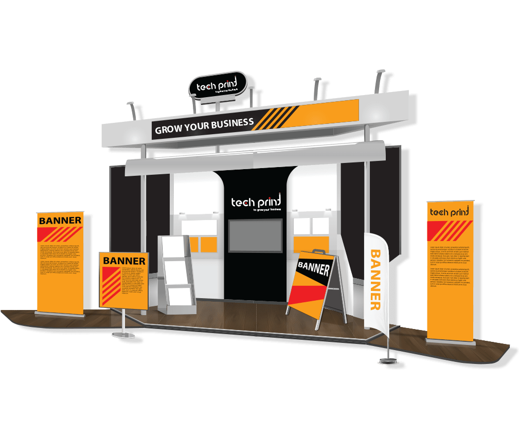 Banner Shop Techprint Affordable Banners and Signage