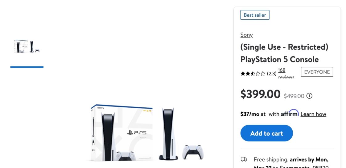 Single Use Restricted PS5 Meaning (DON'T Buy Yet!) TechProfet