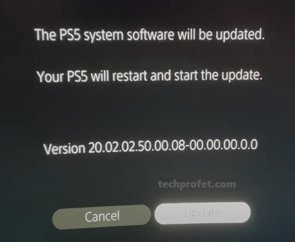 PS5 LAN Cable Disconnected (Found a PERMANENT Fix!) in 2022 TechProfet