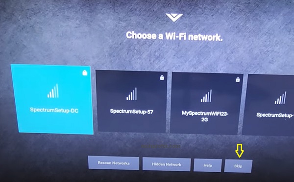 How to Set Up Vizio SmartCast TV Without Wi-Fi (2023 Guide) - TechProfet