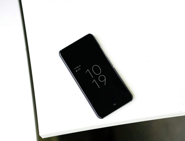 Android 12’s Big Lock Screen Clock is Awesome Tech Programme