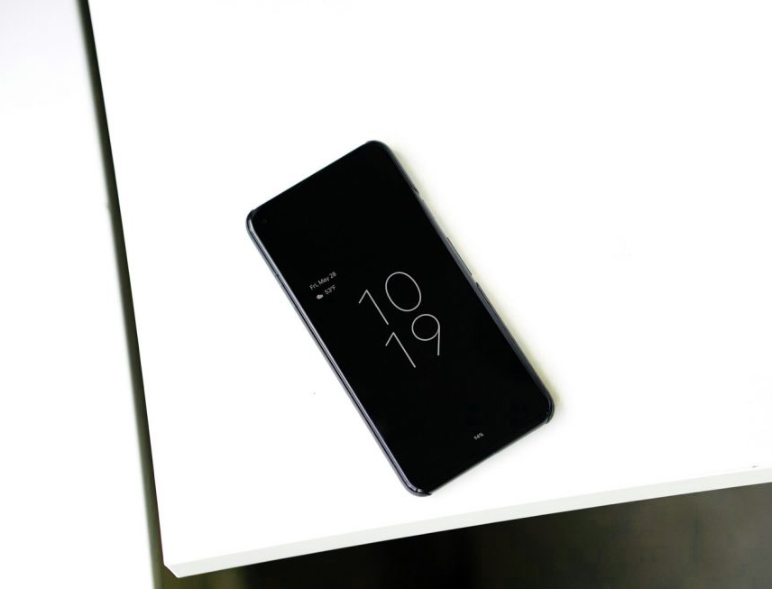 Android 12’s Big Lock Screen Clock is Awesome Tech Programme