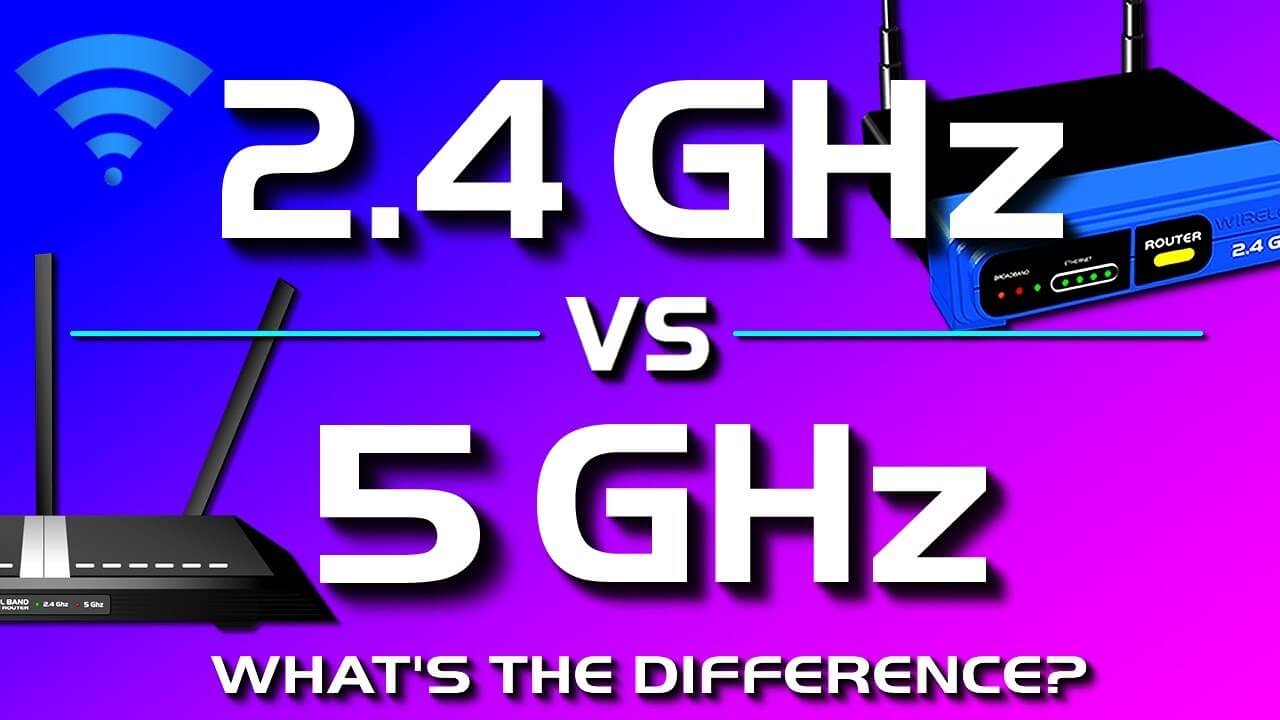 MHz Vs GHz Which provides better range for routers? Techprojournal
