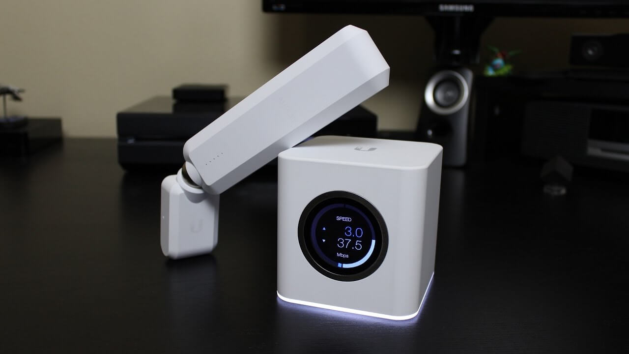 Amplifi alien vs. Amplifi hd - Enjoy gaming and streaming without Lag