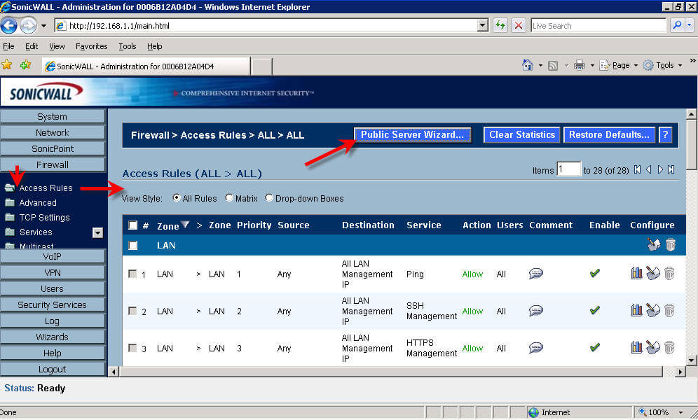 Untangle NG Vs Sonicwall Which is the better system security solution