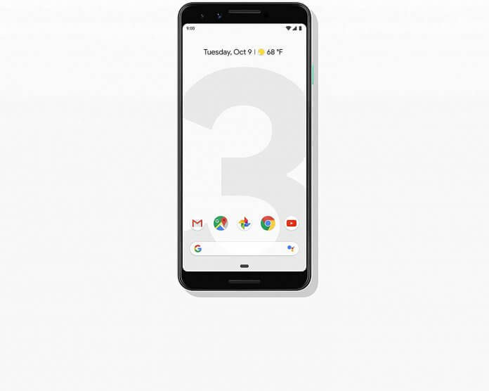 Pixel 3 WiFi connected no Techprojournal