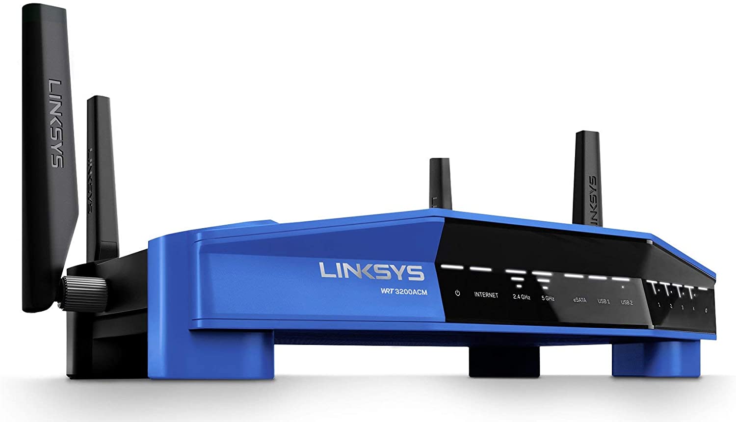 Linksys WRT1900acs vs WRT3200acm A battle of two Linksys routers