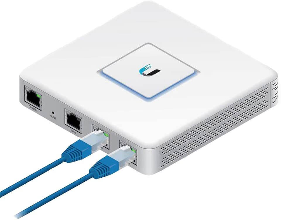Unifi Security Gateway vs. Ubiquiti Edgerouter Techprojournal