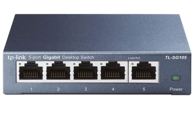 Network Switch Vs Router Do I need both for my home network?