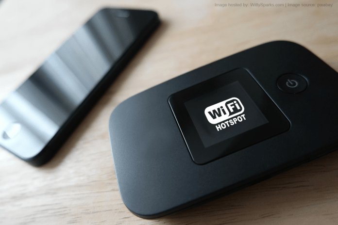 Where can I buy a hotspot device? Techprojournal