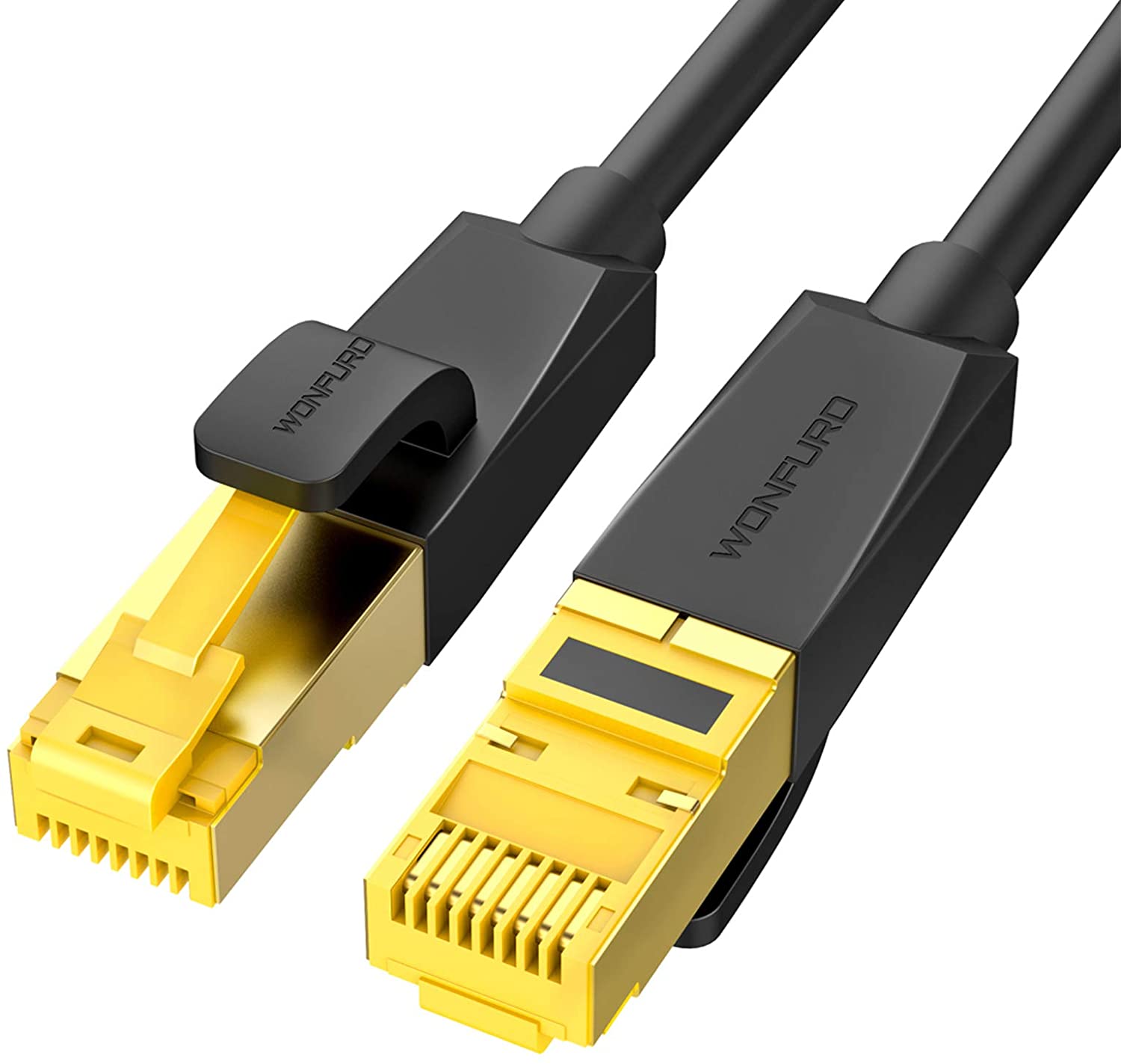 Cat 5 vs. Cat 8 Cable Techprojournal