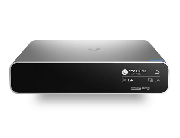 Ubiquiti Unifi - Cloud Key Gen 2 vs. Cloud Key Gen 2 Plus