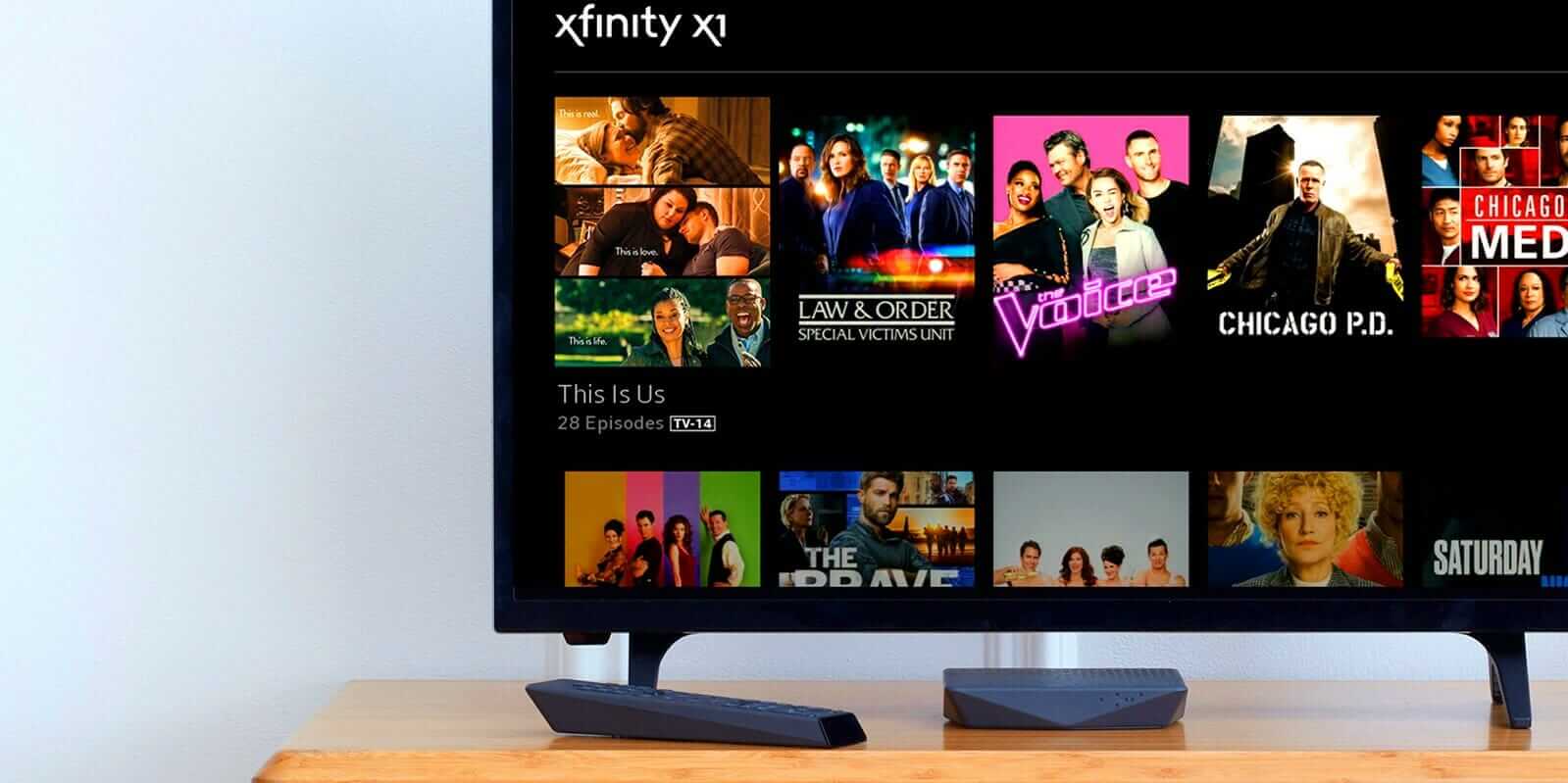 How to reset the Xfinity cable box Techprojournal