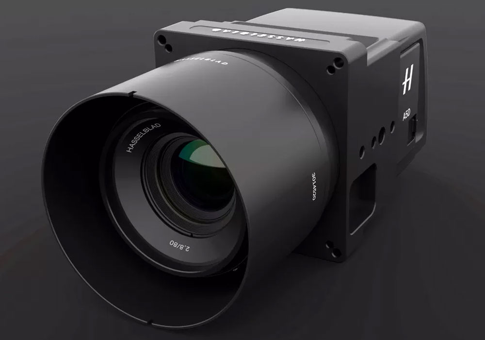 Hasselblad and DJI Launch 50MP A5D Aerial Camera Drone System Tech