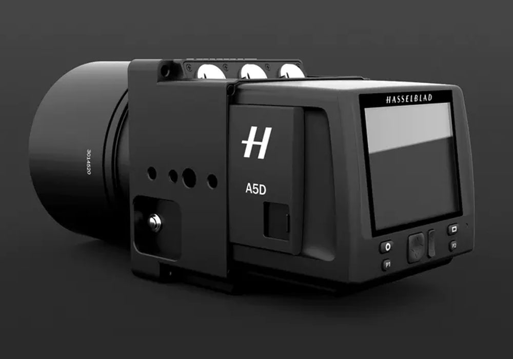 Hasselblad and DJI Launch 50MP A5D Aerial Camera Drone System Tech