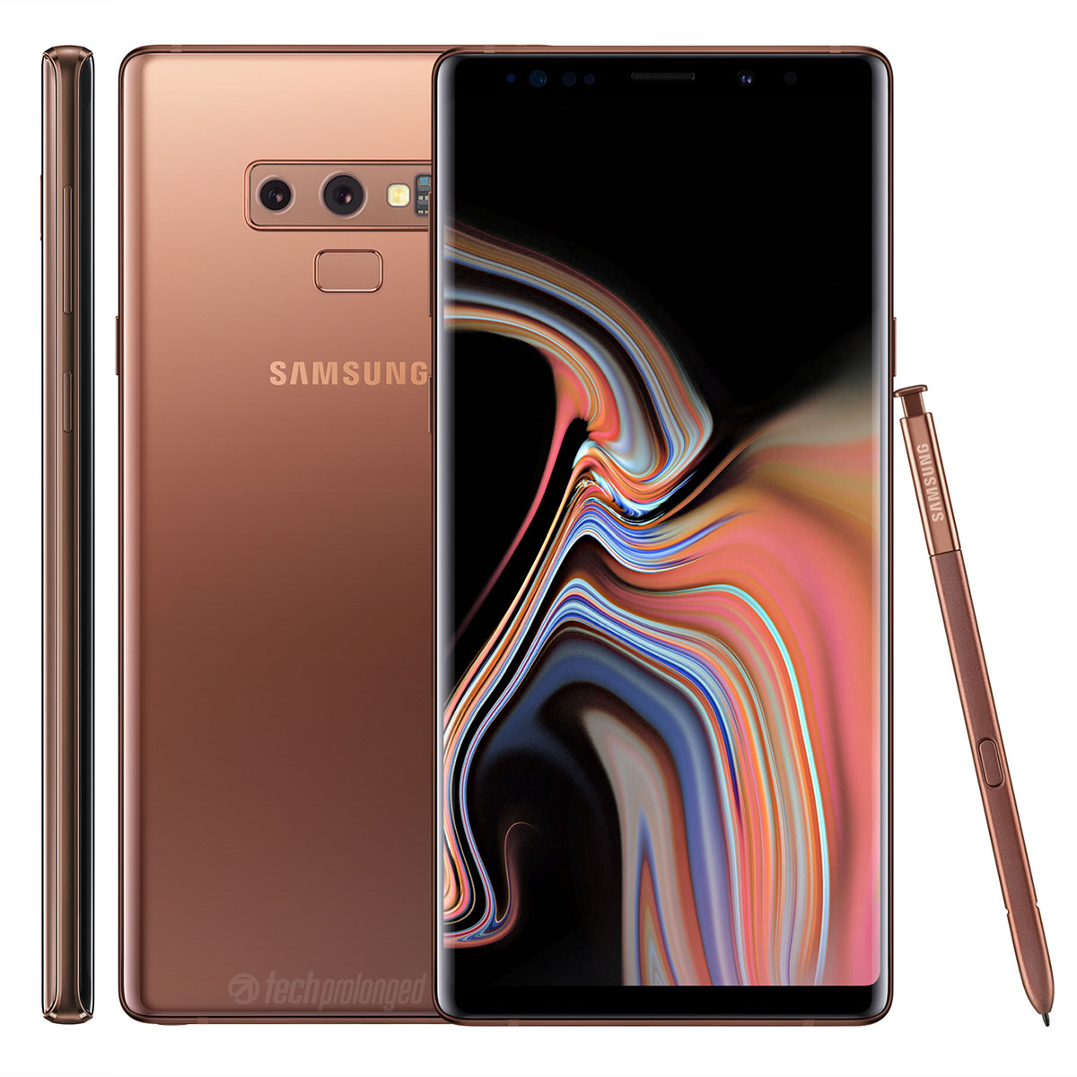 Samsung Galaxy Note 9 Official Price, Specs, Availability Tech