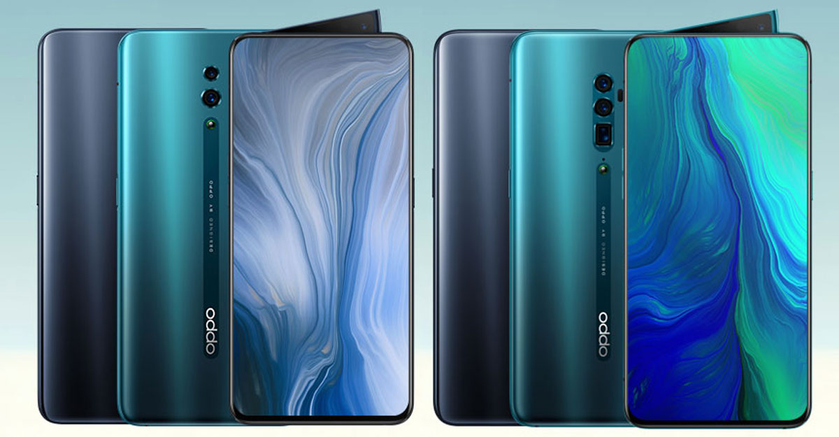 Oppo Reno 10x Zoom Price In Pakistan Specification Details