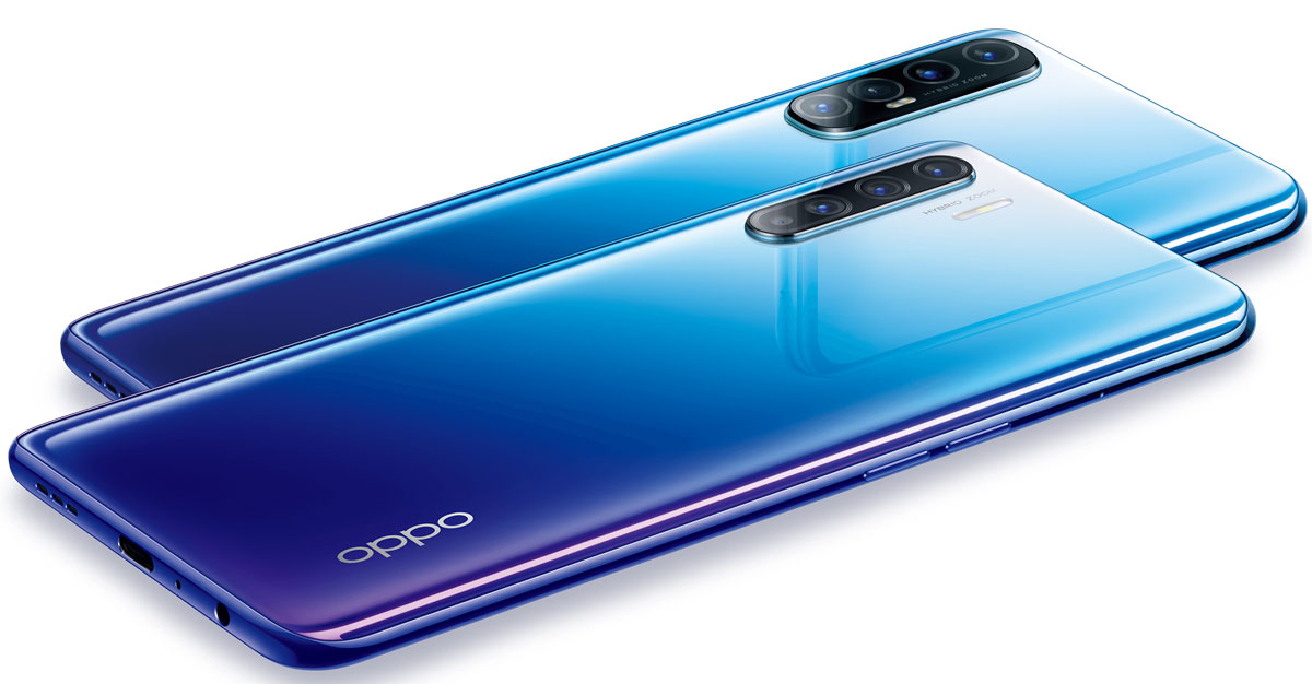 OPPO Reno3 Pro and OPPO Reno3