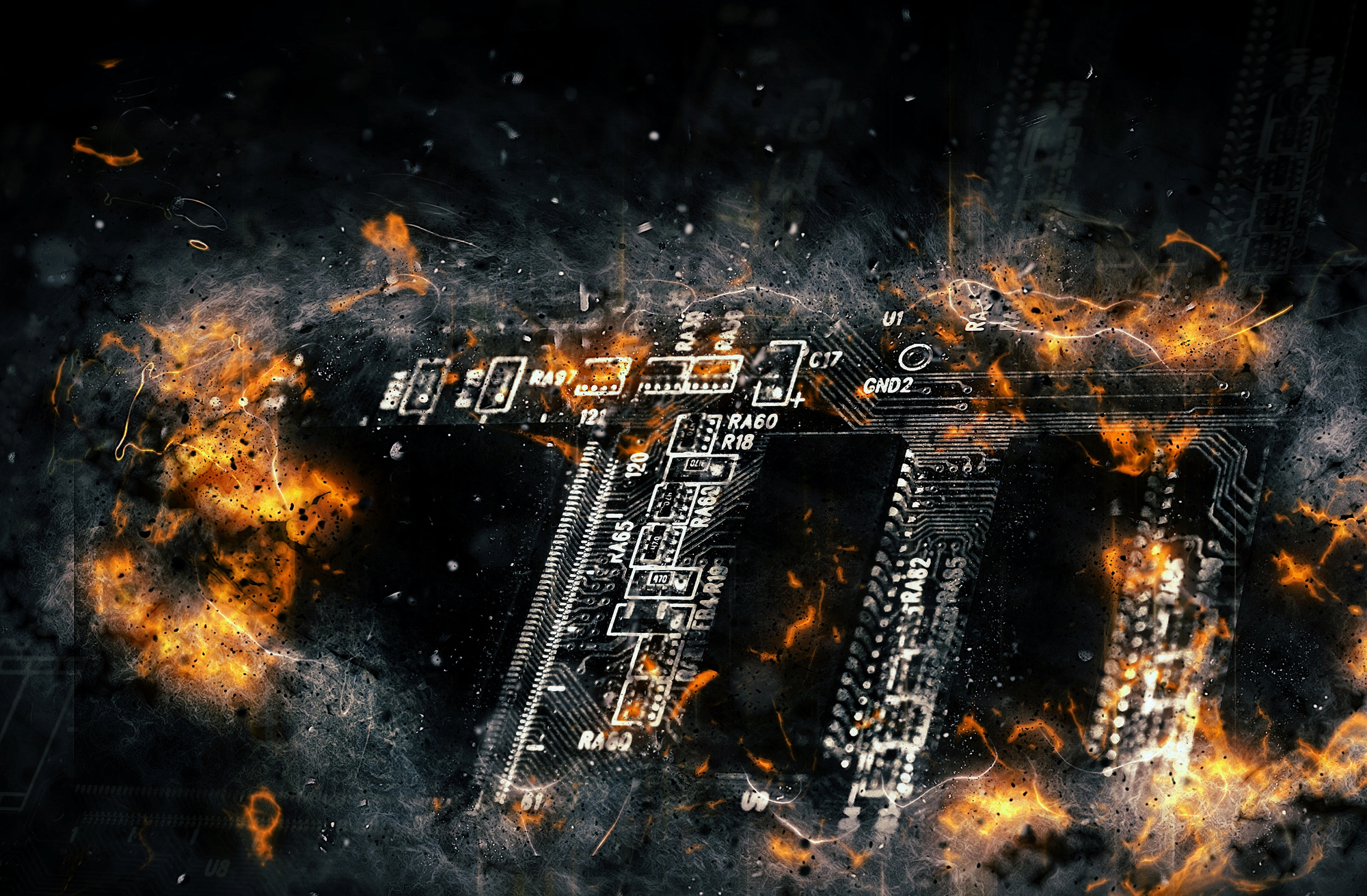 Explaining EMPs How to Survive an EMP Attack at Home for Beginners