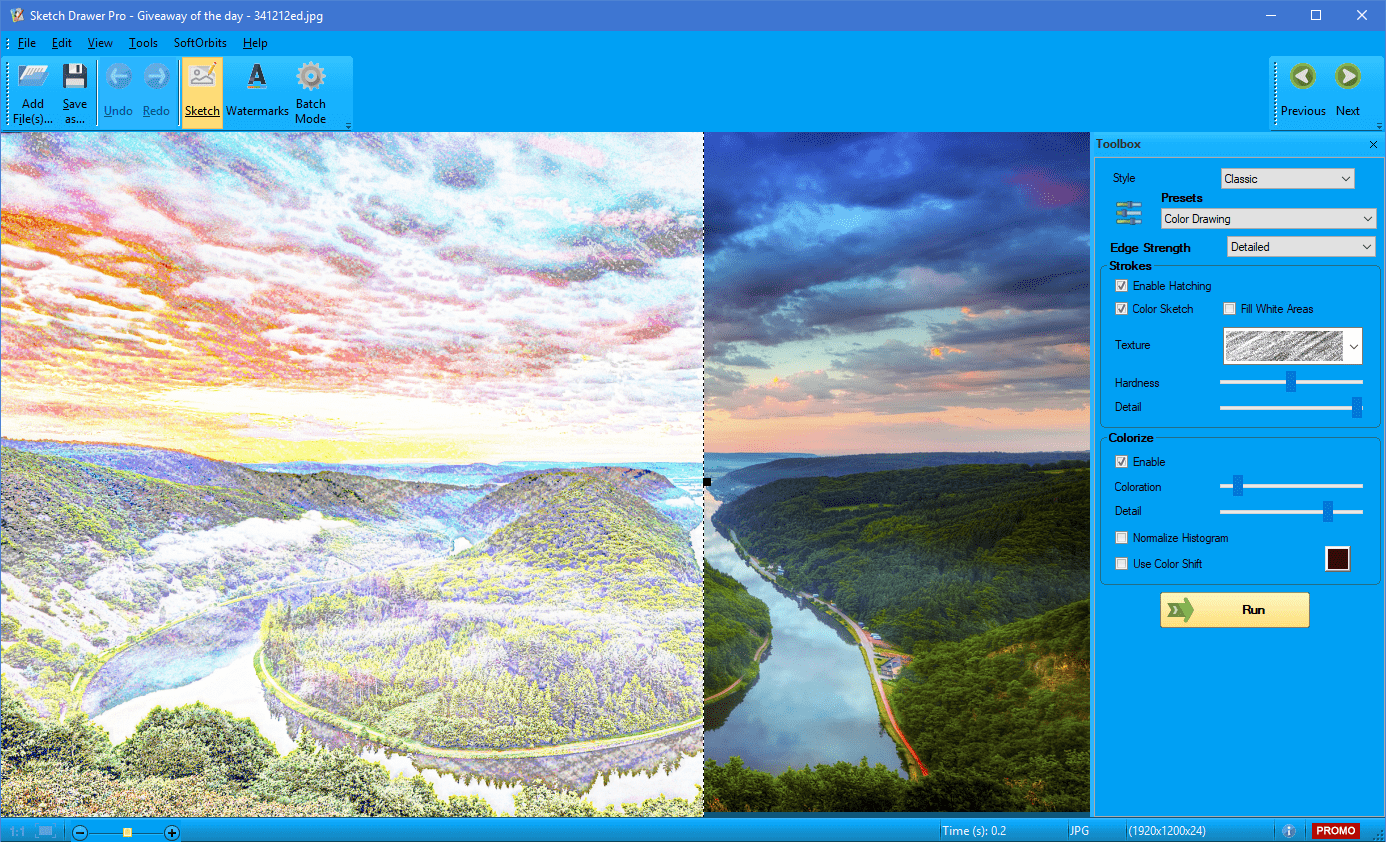 SoftOrbits Sketch Drawer PRO 7.2 Techprotips SoftOrbits Sketch Drawer PRO 7.2 Techprotips
