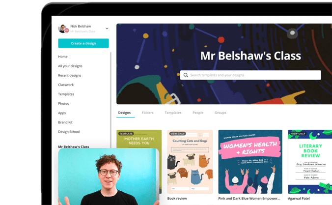 Canva Pro Techprotips