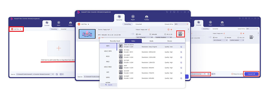 Aiseesoft Video Converter Ultimate 10.0.20 Techprotips