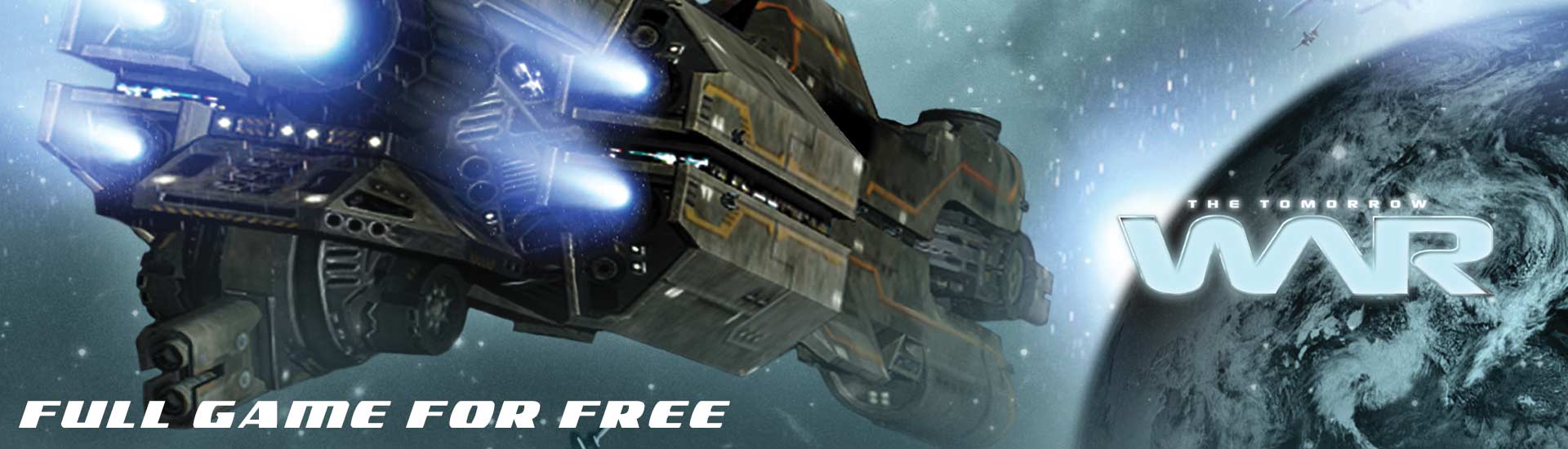 [Expired] [IndieGala ] Get full free game The Tomorrow War Techprotips