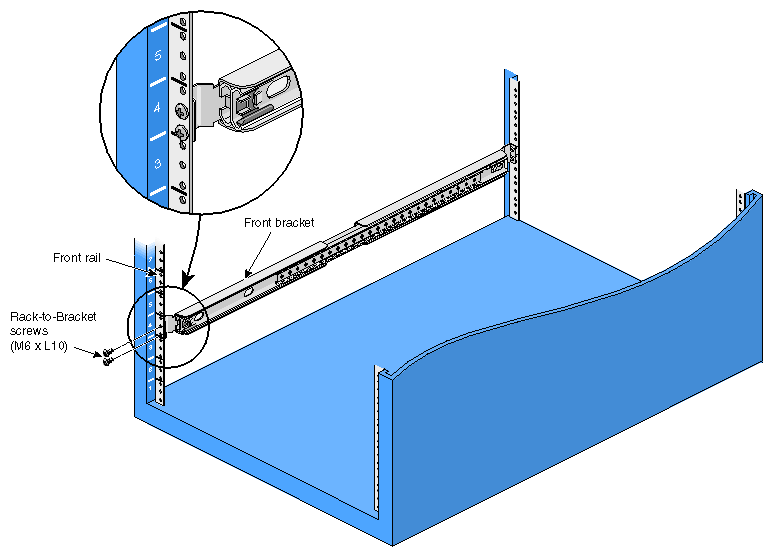 Chapter 2. Rack Mounting Instructions