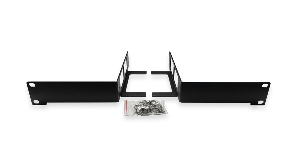 1U Rack Ear Mount Techq